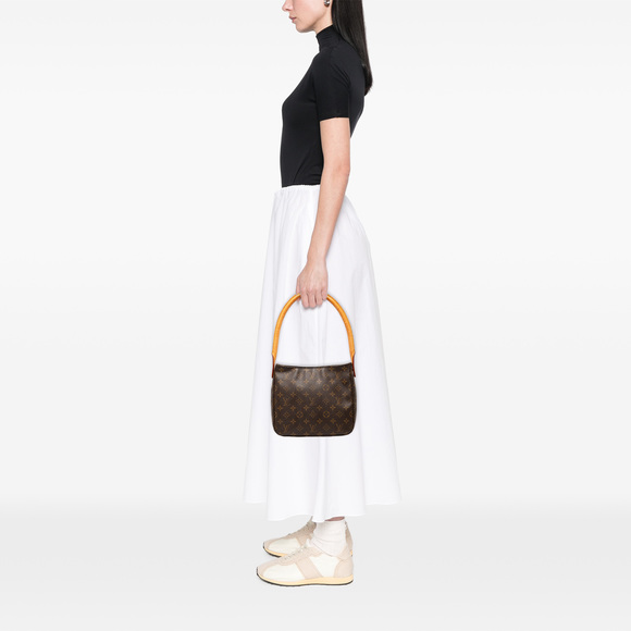 Pre-Loved Louis Vuitton Monogram Looping MM - Picture 7 of 7